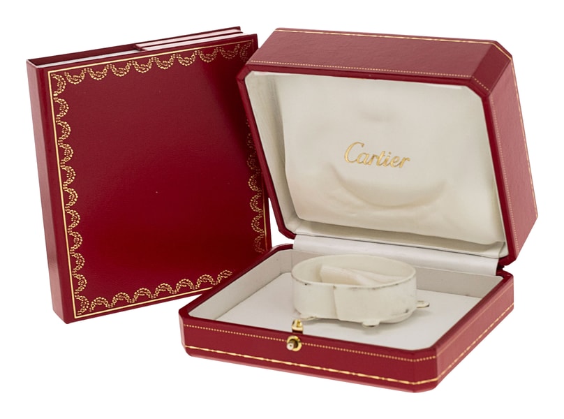 Cartier Must 21 W10073R6